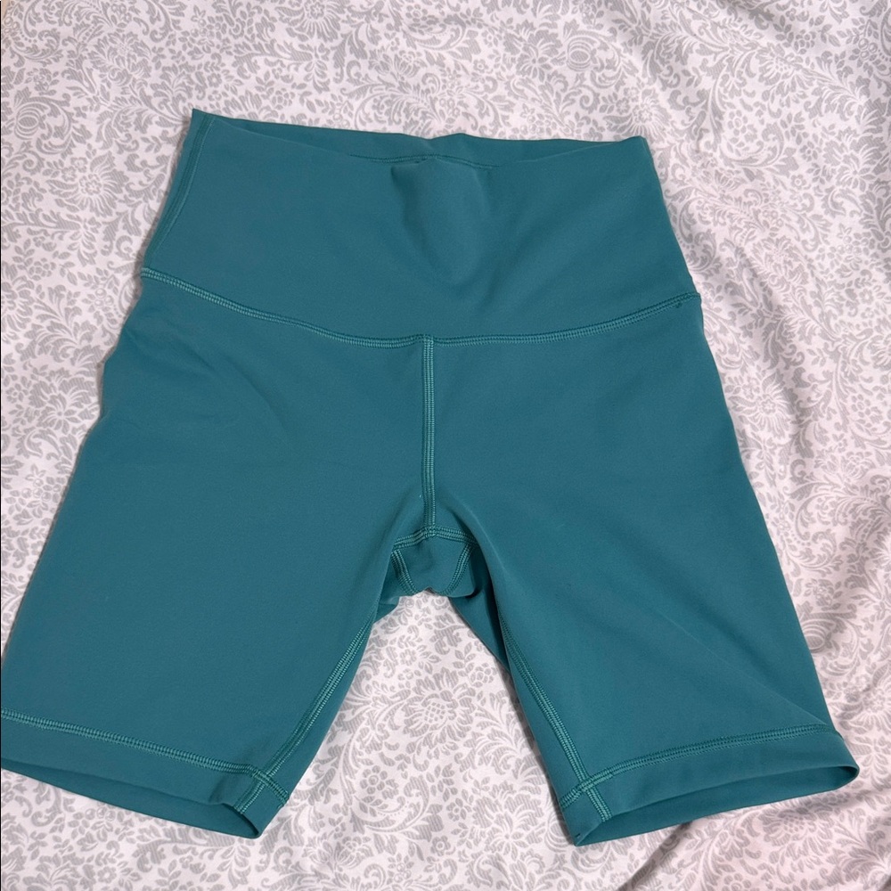 Lululemon Bike Shorts